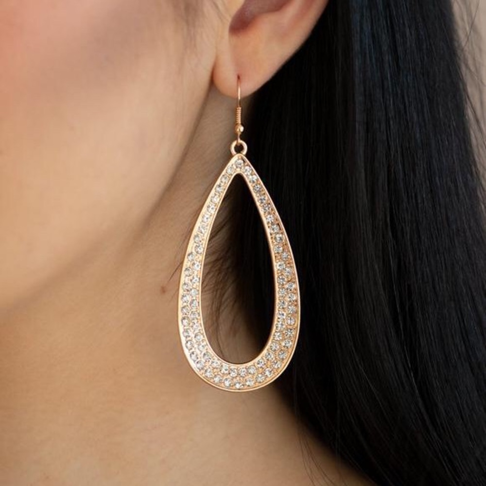 Diamond Distraction Earrings